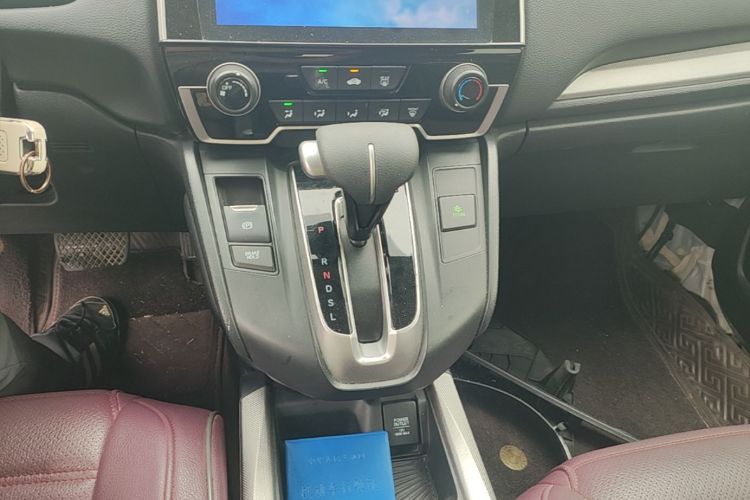 Honda CR-V 2018 #14 Honda CR-V 2018 car image #14