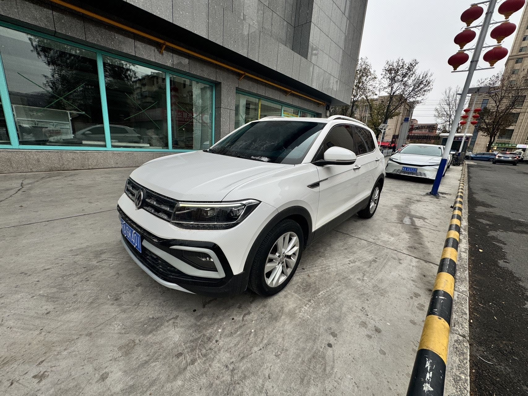 Volkswagen T-Cross 2020 Volkswagen T-Cross 2020 image de voiture