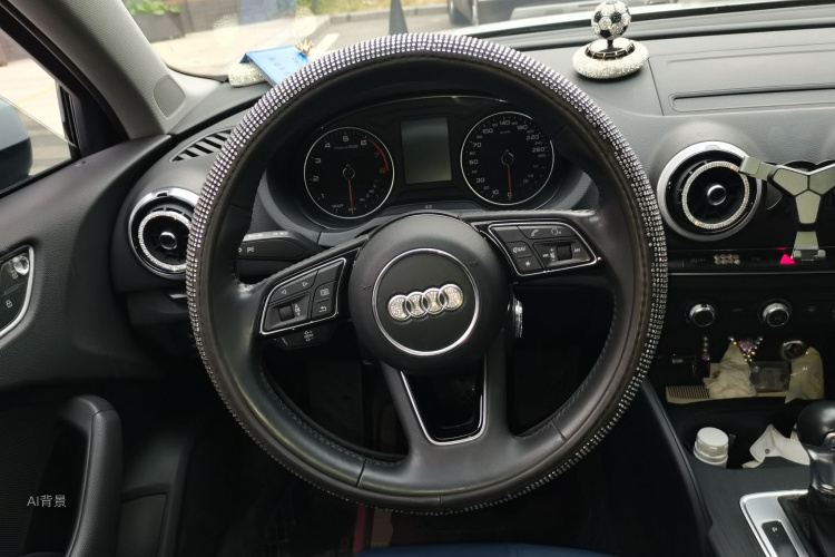 Audi A3 2020 car image #12