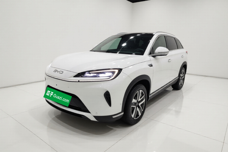 BYD Sea Lion 07 DM-i 2025 car image #2