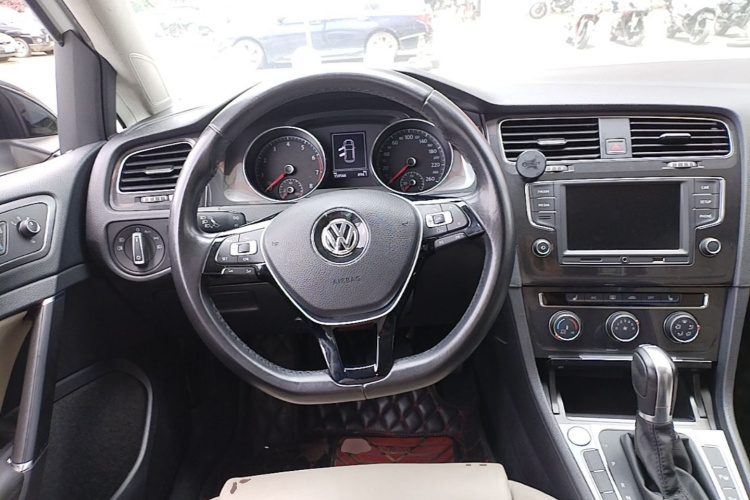 Volkswagen Golf 2017 #11 Volkswagen Golf 2017 car image #11