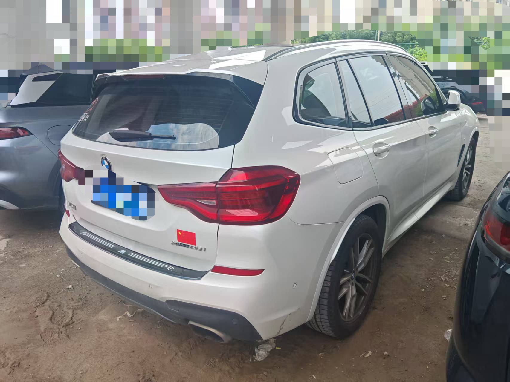 BMW X3 2019 car image #5