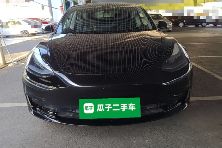 Tesla Model 3 2021 car image #3