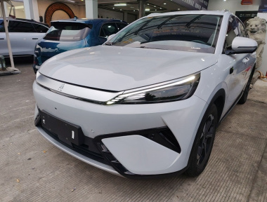 BYD Yuan Plus 2025 BYD Yuan Plus 2025 car image