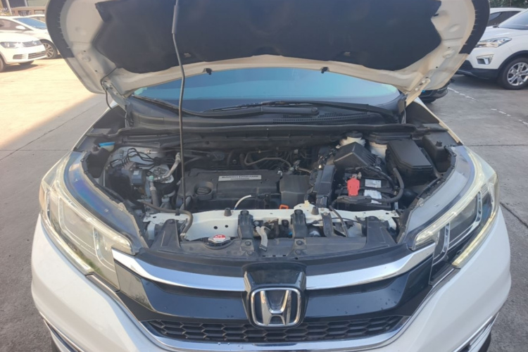 Honda CR-V 2016 #20 Honda CR-V 2016 car image #20