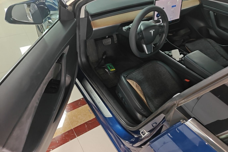 Tesla Model 3 2020 car image #16