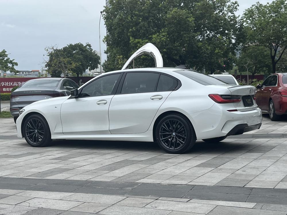 BMW 3 Series 2020 #5 BMW 3 Series 2020 car image #5