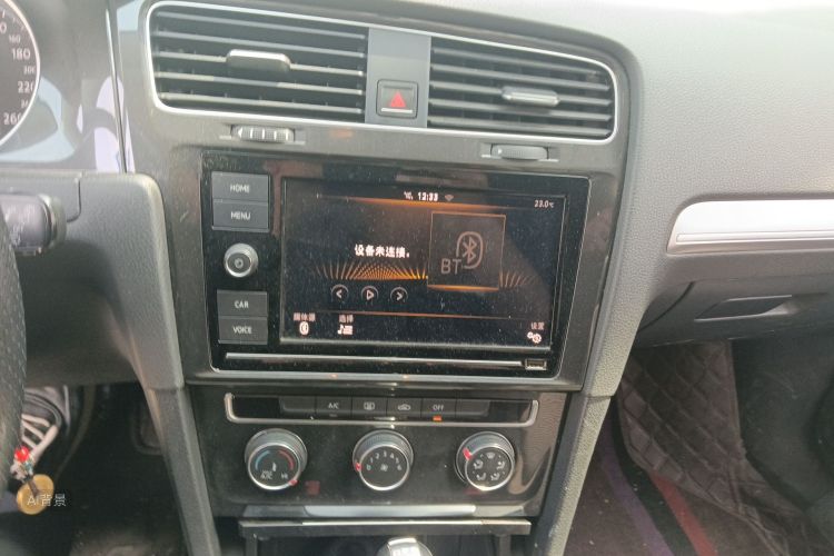 大众 高尔夫 2019 汽车图片 #15