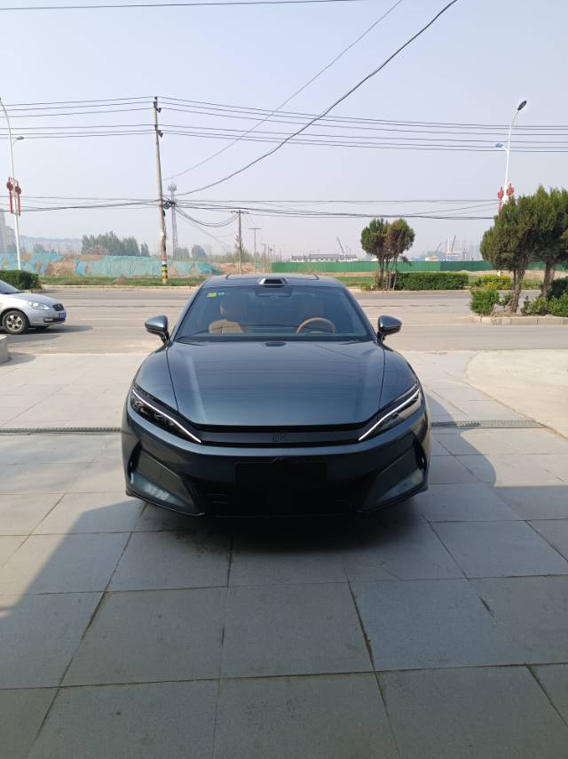 比亚迪 汉L 2026 汽车图片 #2