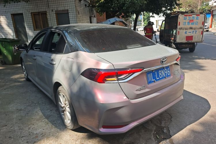 Toyota Corolla 2024 car image #5