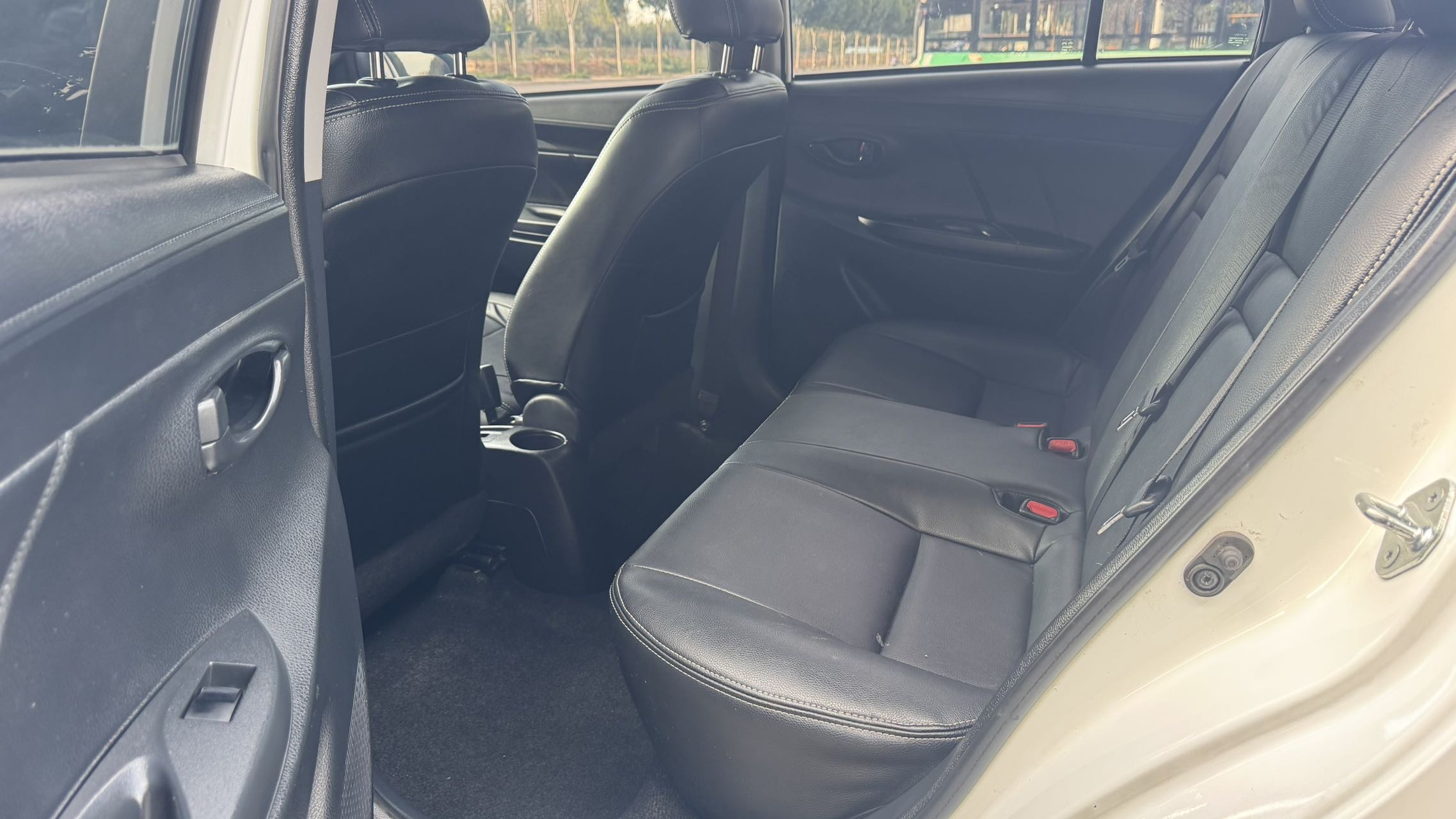 Toyota Vios 2017 car image #6