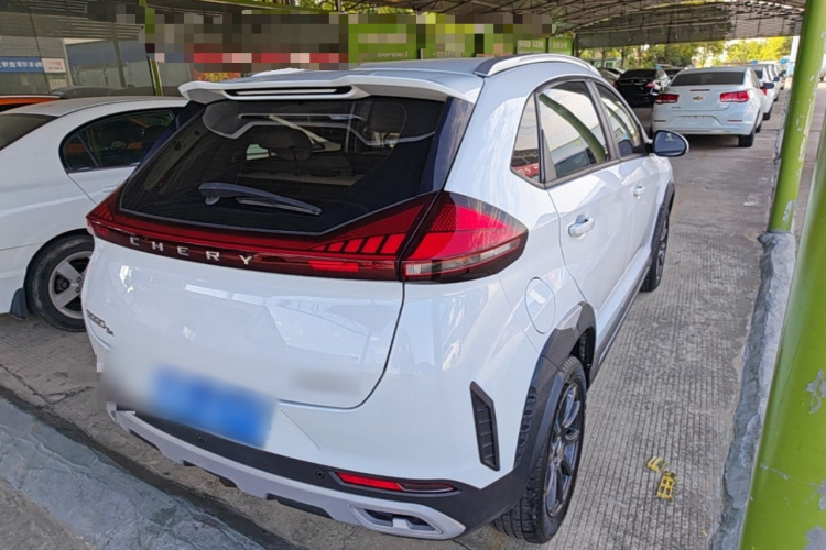Chery Tiggo 3x 2024 car image #7
