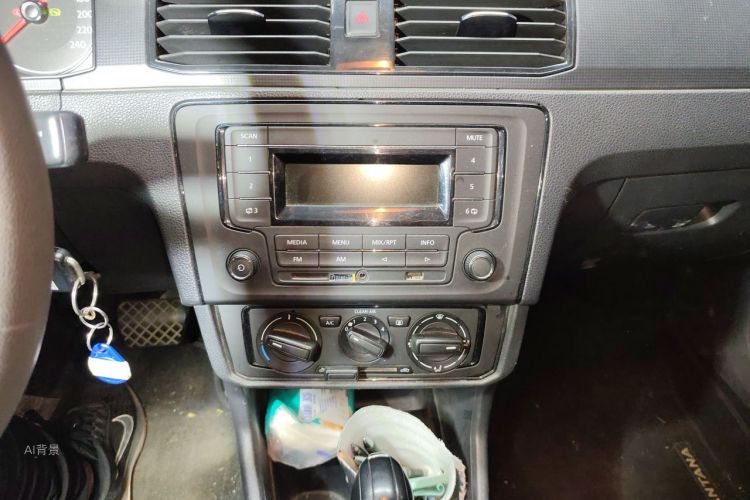 Volkswagen Santana 2019 car image #15