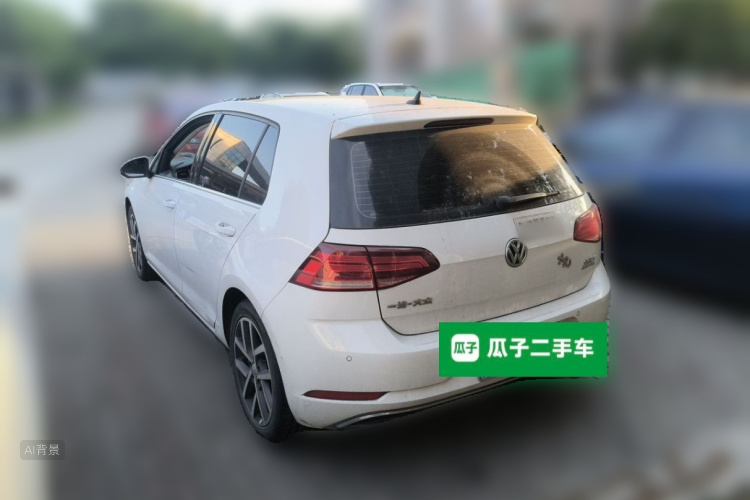 Volkswagen Golf 2020 #5 Volkswagen Golf 2020 car image #5