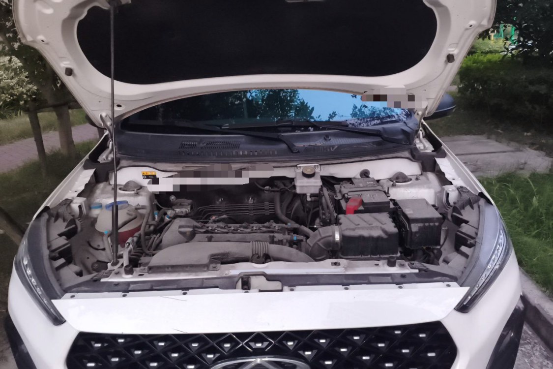 Chery Tiggo 3x 2021 #10 Chery Tiggo 3x 2021 car image #10