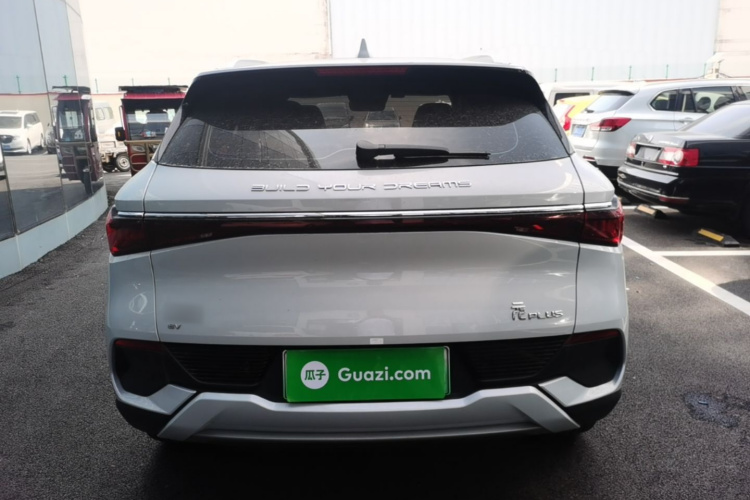 BYD Yuan Plus 2022 car image #6