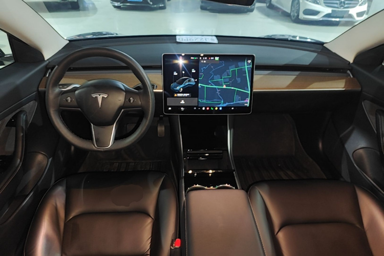 Tesla Model 3 2020 immagine di auto #11