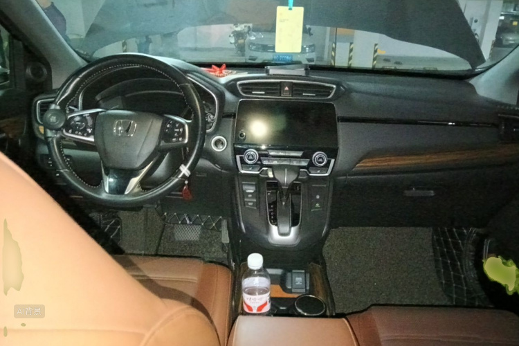 Honda CR-V 2017 #11 Honda CR-V 2017 car image #11