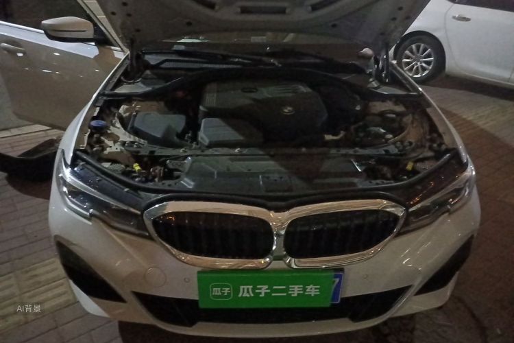 BMW 3 Series 2020 #22 BMW 3 Series 2020 car image #22