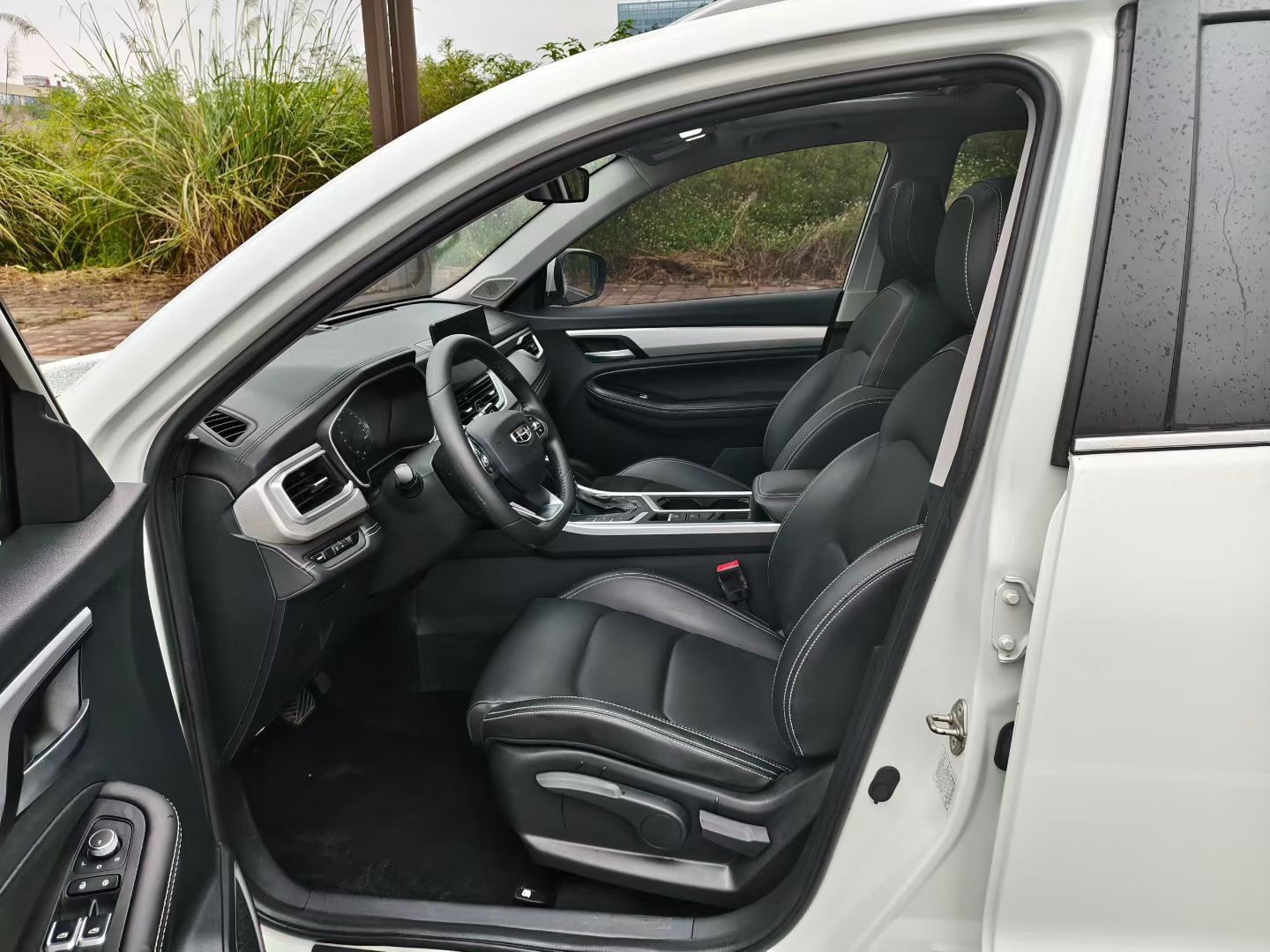 GEELY Vision X6 2020 #3 GEELY Vision X6 2020 car image #3