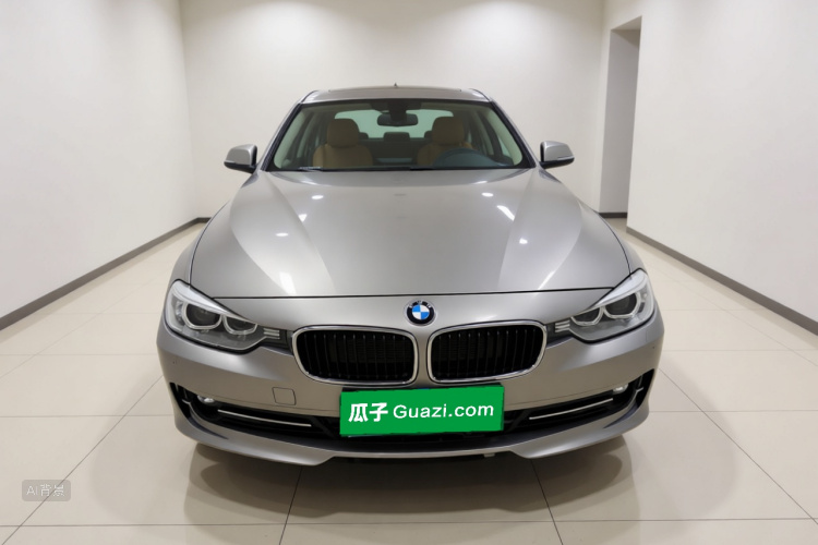 BMW 3 Series 2016 car image #3