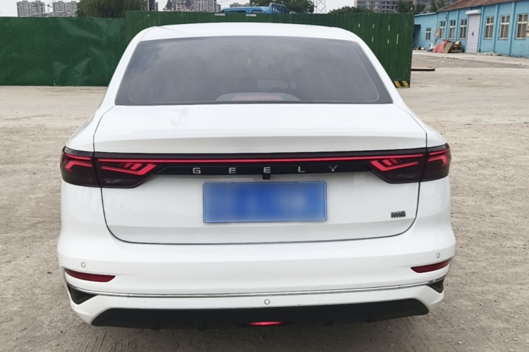 GEELY Emgrand 2023 car image #6