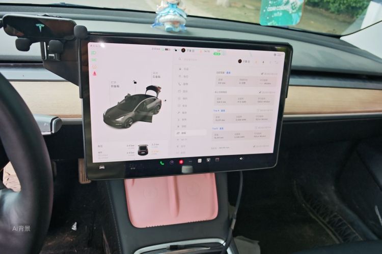 Tesla Model 3 2021 #15 Tesla Model 3 2021 car image #15
