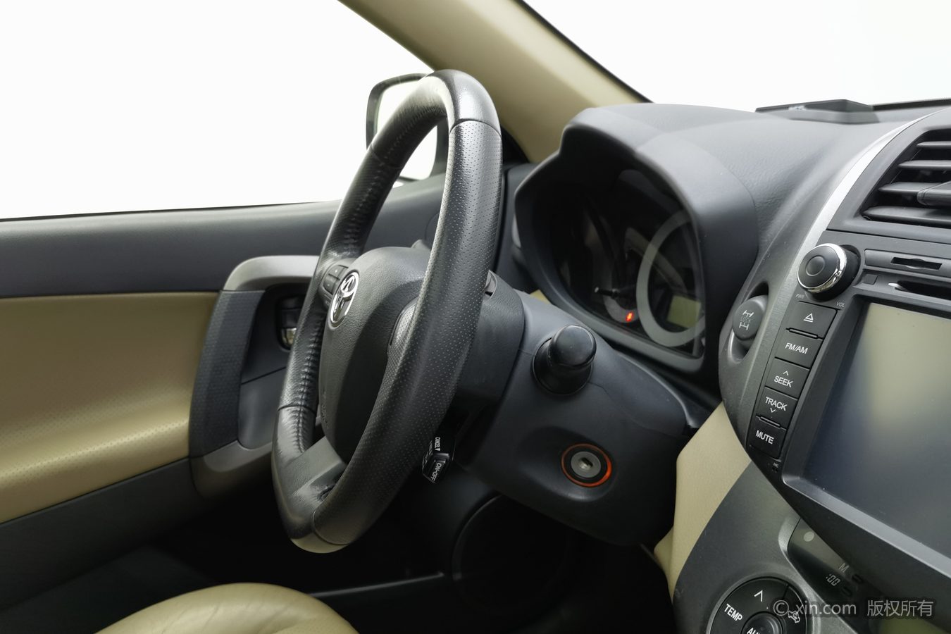 Toyota RAV4 2012 #23 Toyota RAV4 2012 imagen de coche #23