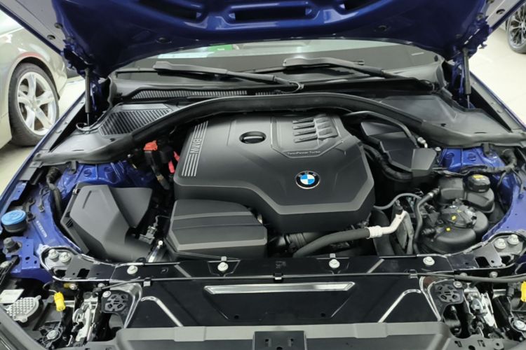 BMW 3 Series 2020 imagem de carro #20