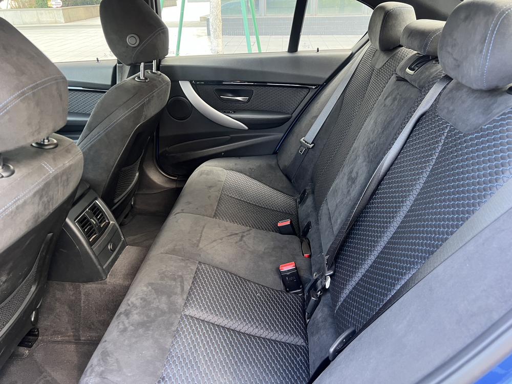 BMW 3 Series 2016 #11 BMW 3 Series 2016 car image #11