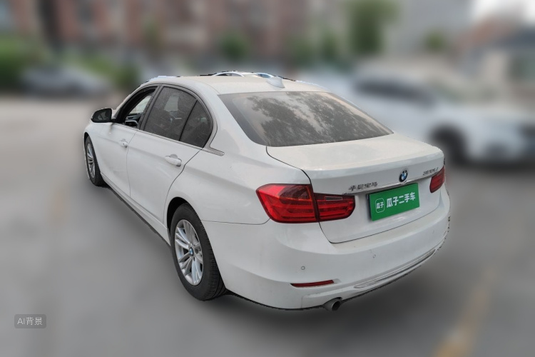 BMW 3 Series 2015 car image #5