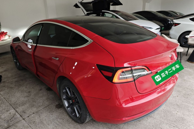 Tesla Model 3 2020 #5 Tesla Model 3 2020 car image #5