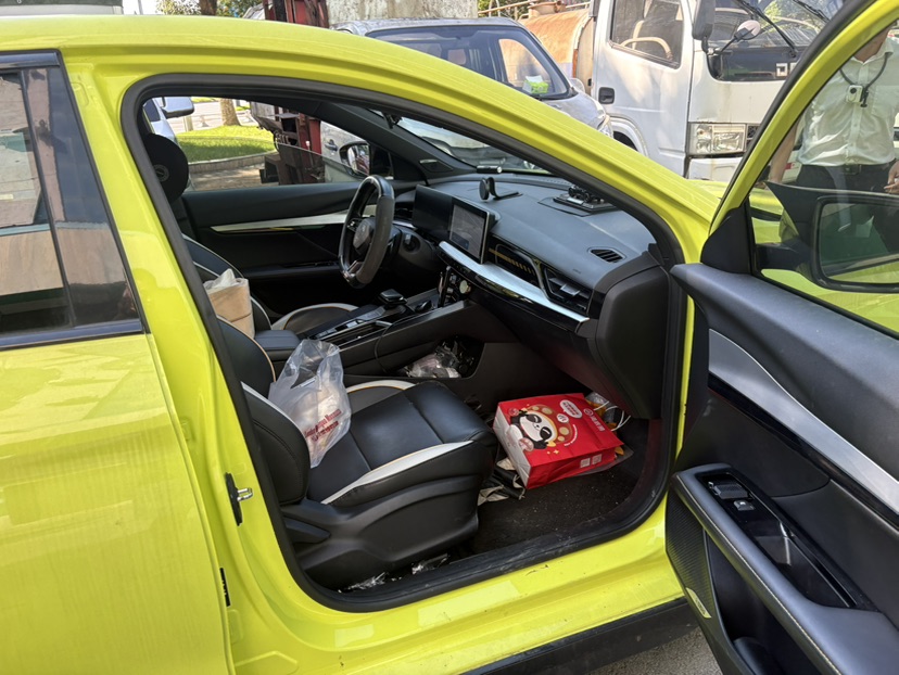 MG 5 Scorpio 2022 صورة سيارة #7