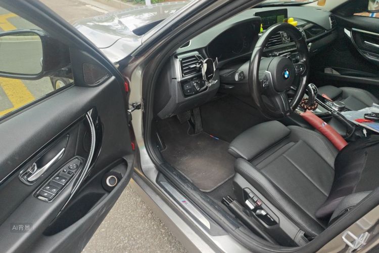 BMW 3 Series 2018 #18 BMW 3 Series 2018 car image #18