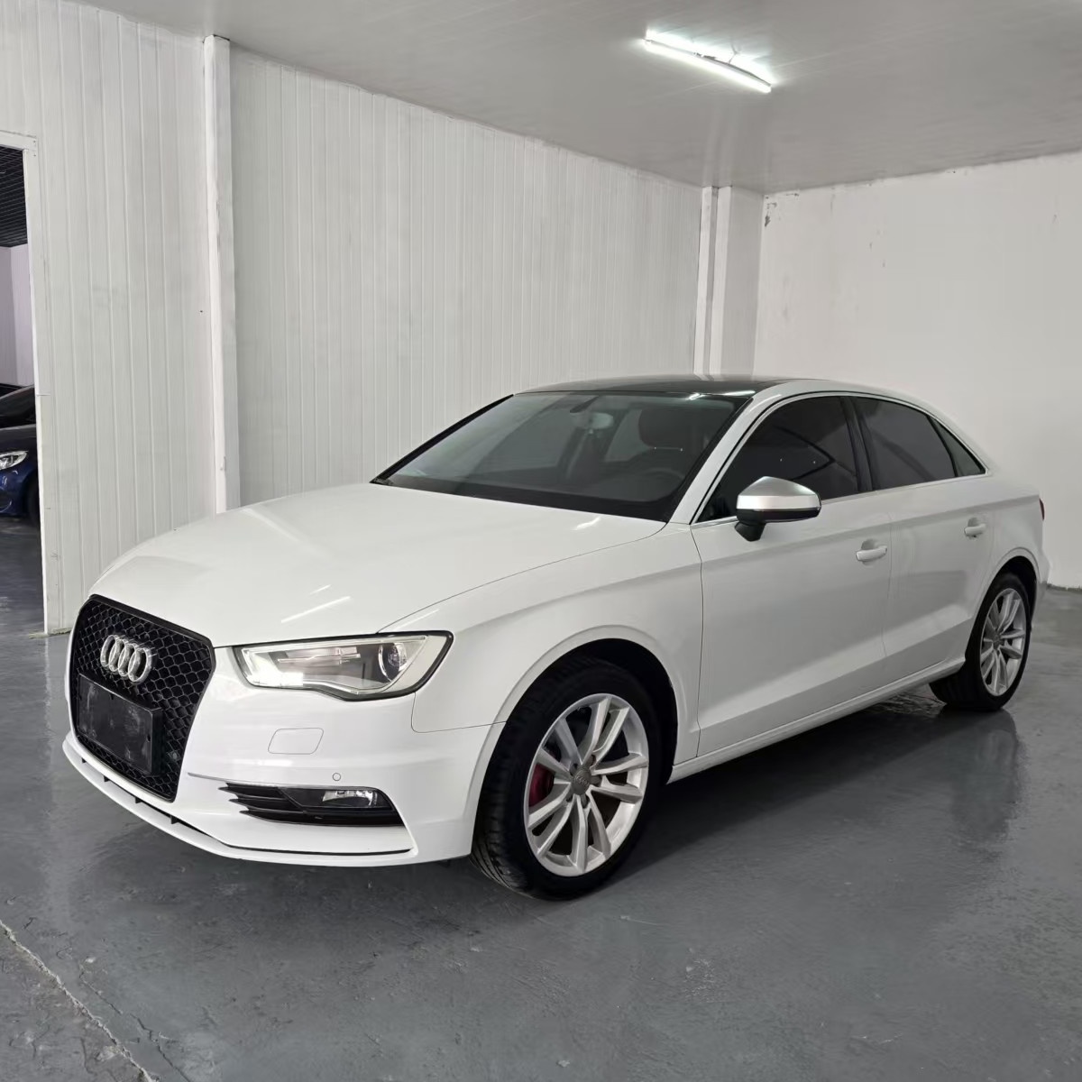 Audi A3 2016 Audi A3 2016 image de voiture