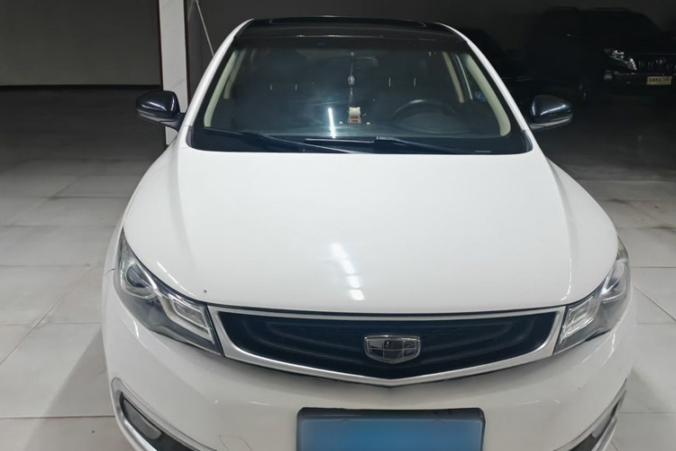 GEELY Emgrand GL 2017 image de voiture #4
