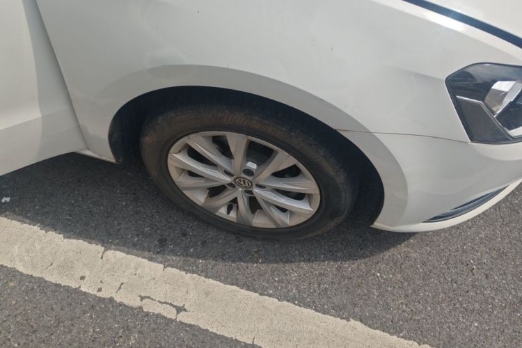 Volkswagen Lavida 2018 car image #8