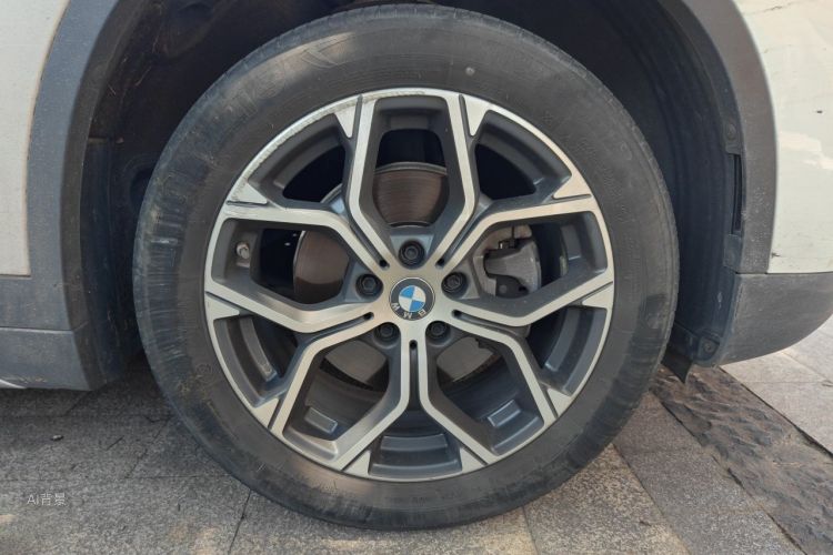 BMW X1 2020 #9 BMW X1 2020 car image #9