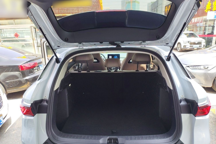BYD Yuan Plus 2024 car image #19