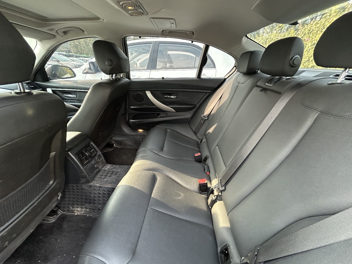 BMW 3 Series 2015 #3 BMW 3 Series 2015 immagine di auto #3