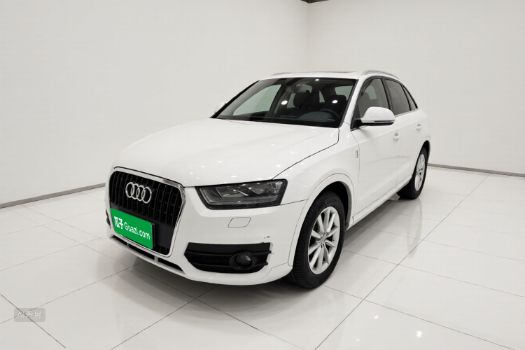 Audi Q3 2015 #2 Audi Q3 2015 immagine di auto #2