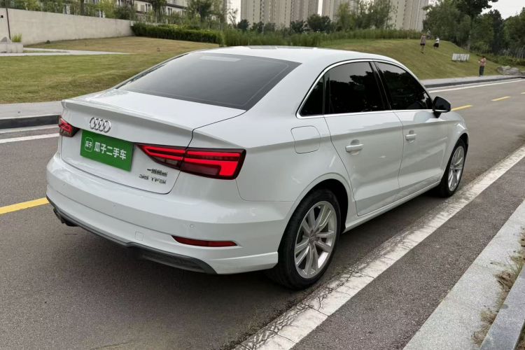 Audi A3 2017 #7 Audi A3 2017 car image #7