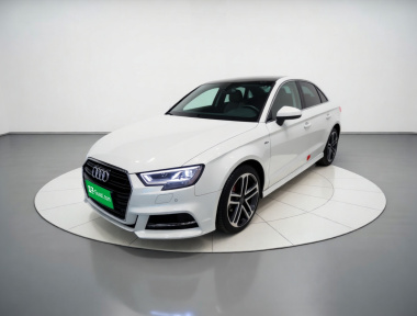 Audi A3 2019 car image 