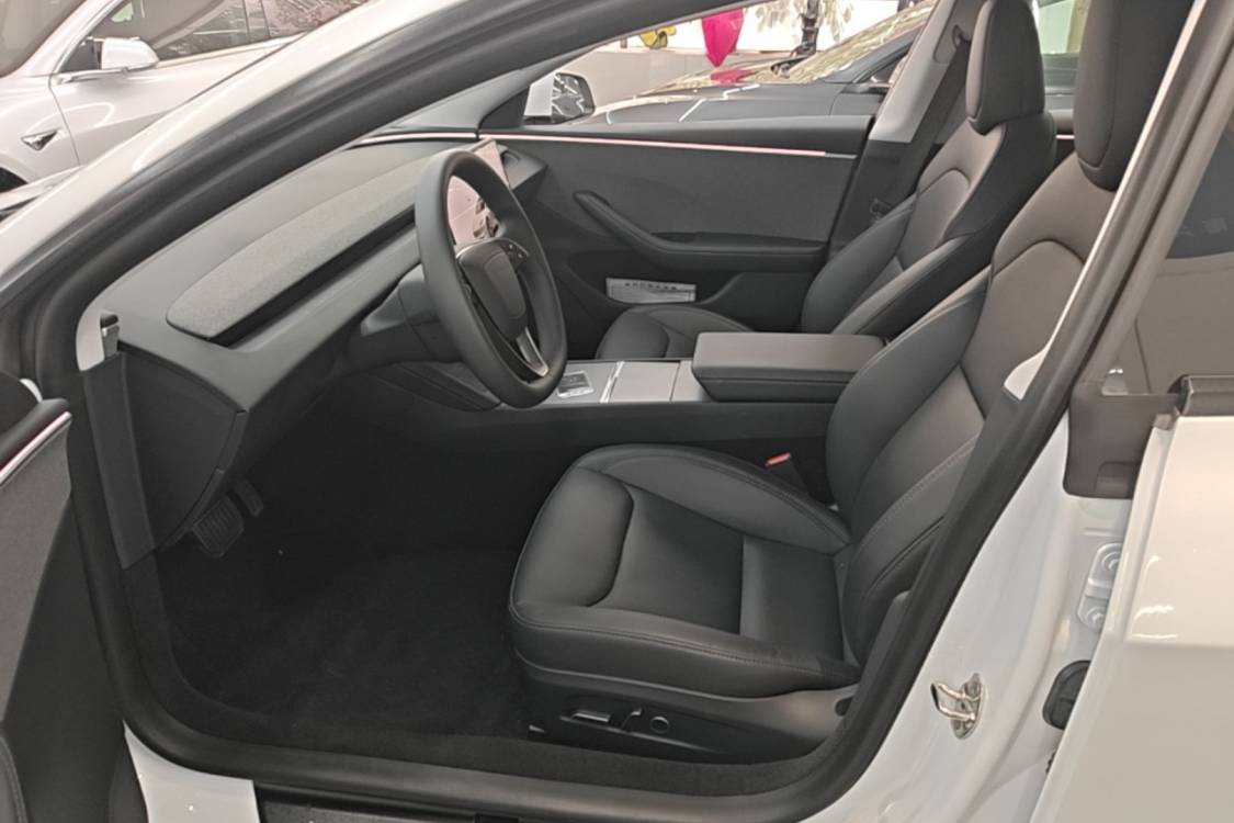 Tesla Model 3 2024 #8 Tesla Model 3 2024 imagen de coche #8