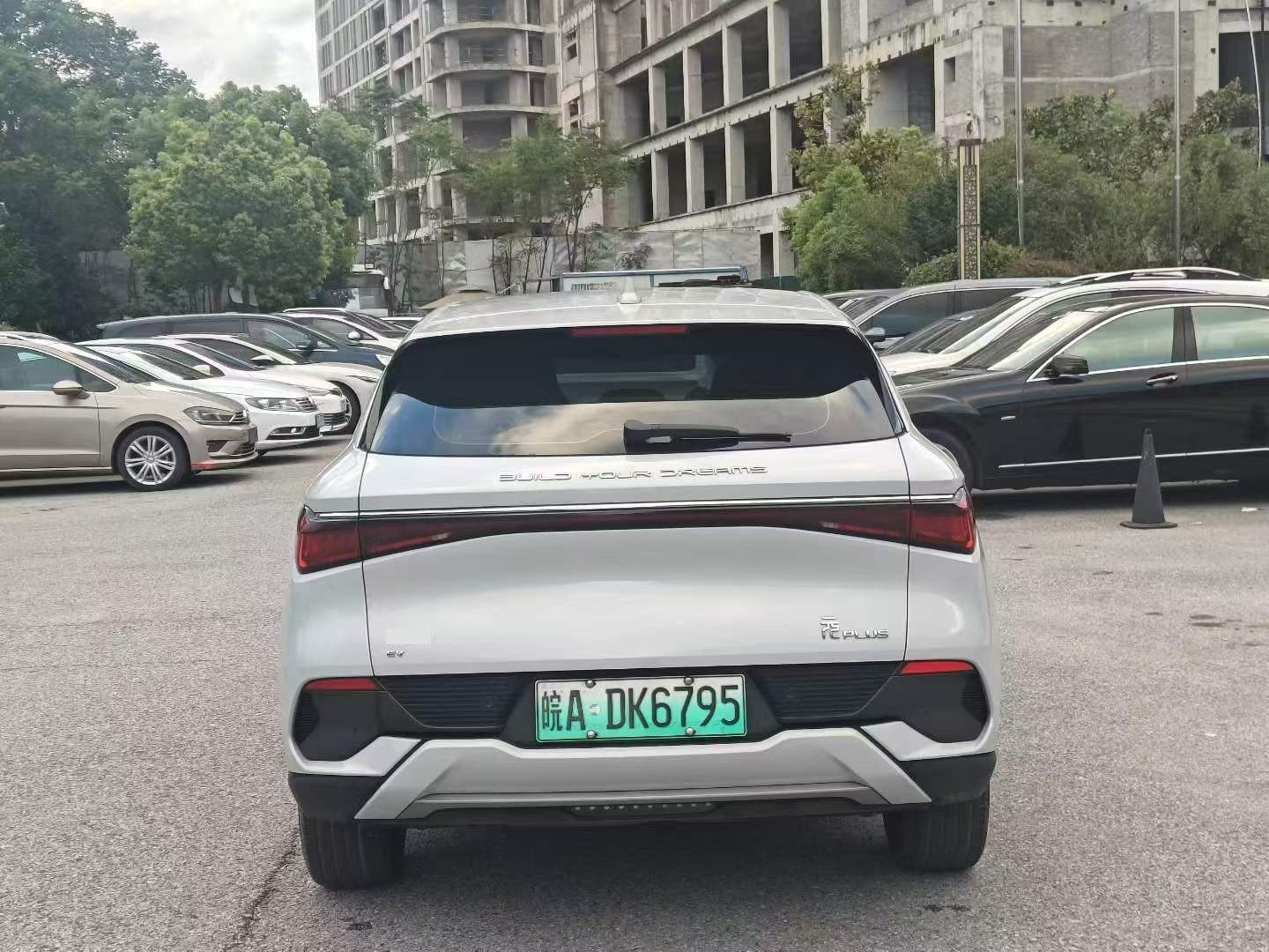 BYD Yuan Plus 2022 car image #8