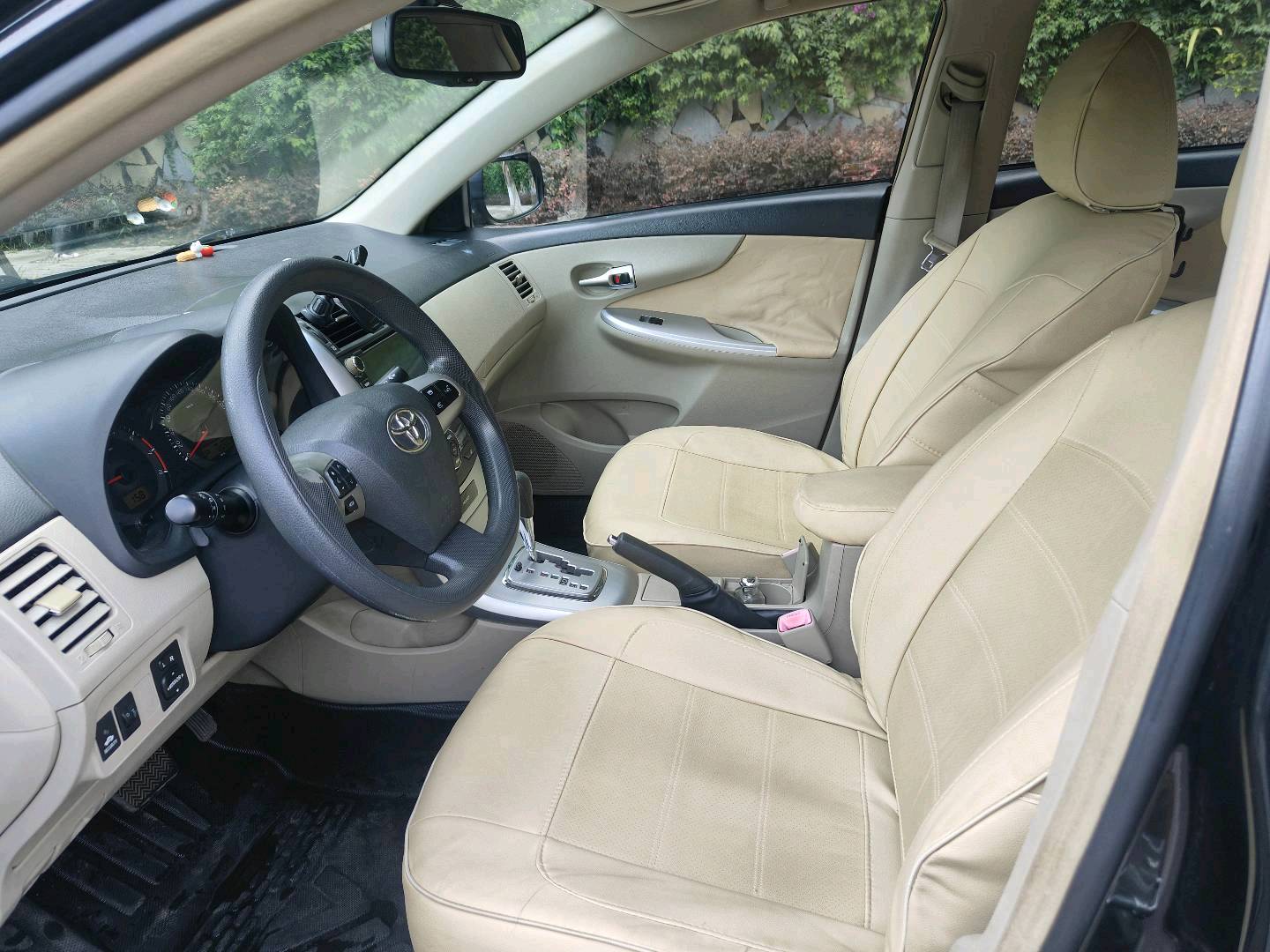 Toyota Corolla 2011 #12 Toyota Corolla 2011 car image #12