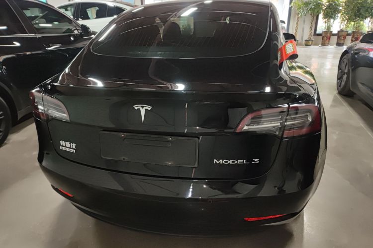 Tesla Model 3 2020 #6 Tesla Model 3 2020 car image #6