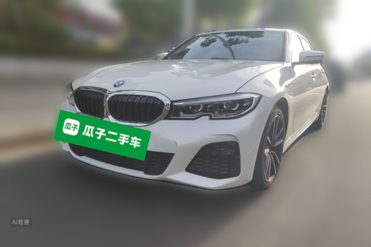 BMW 3 Series 2020 #2 BMW 3 Series 2020 car image #2