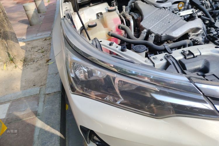 Toyota Corolla 2018 #8 Toyota Corolla 2018 car image #8