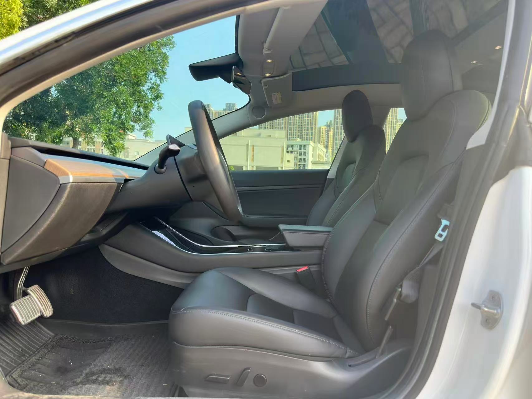 Tesla Model 3 2020 car image #3